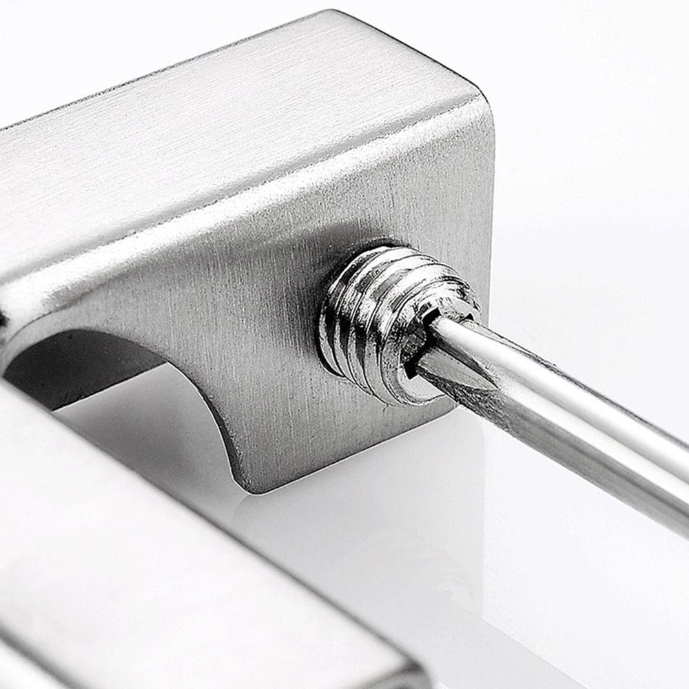 รูมิ‌ มุมมุมรหัส L-type หัวเข็มขัดมุม การ์ดมุม T-cross สแตนเลส - รูปที่ 2