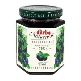 ดาร์โบแยมบลูเบอร์รีเข้มข้น ขนาด 200 กรัม/ Darbo Blueberry Do…