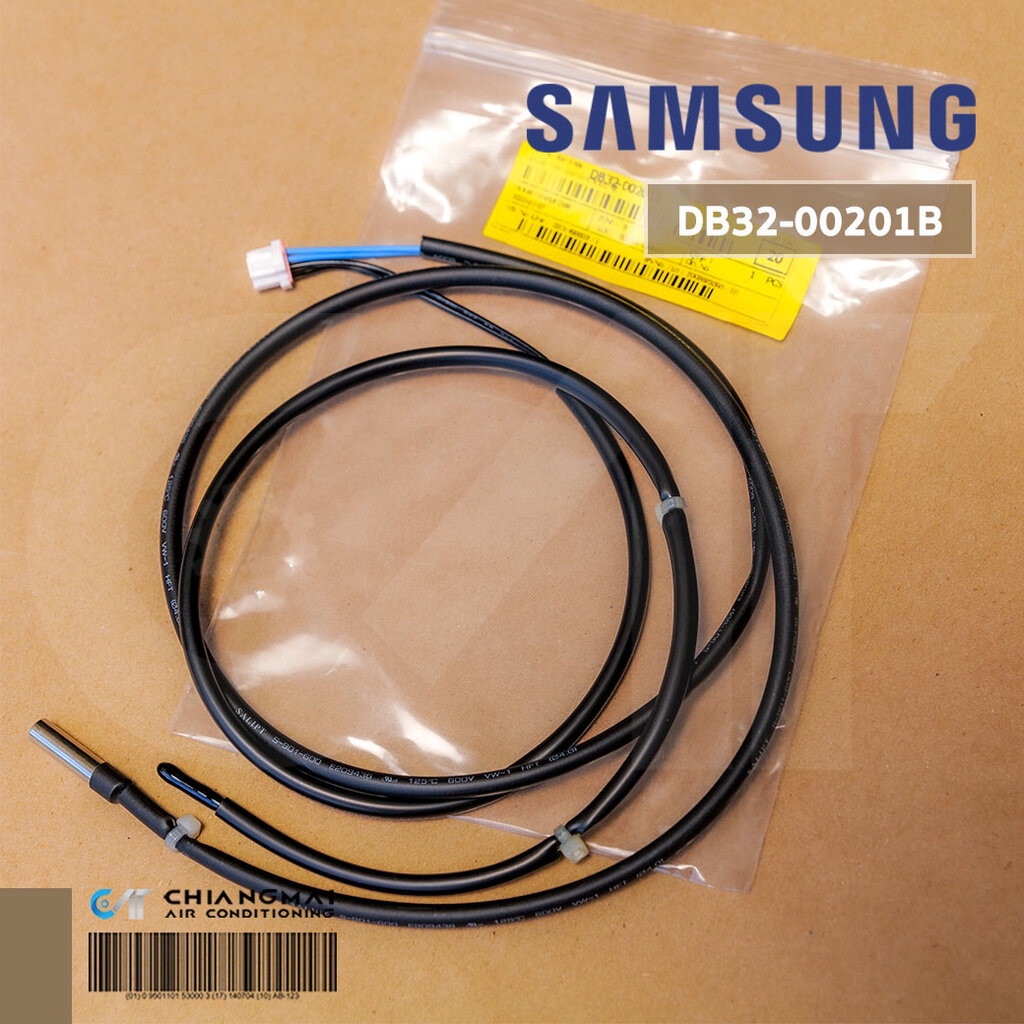 DB32-00201B เซ็นเซอร์แอร์ Samsung เซ็นเซอร์แอร์ซัมซุง (คอยล์ร้อน) อะไหล่แท้ศูนย์