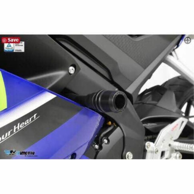 กันล้มข้างเครื่อง New R15 2017-2019/ MT15