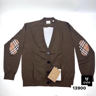 New เสื้อแขนยาว  Burberry พร้อมส่ง