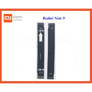 สายแพรชุดต่อบอร์ด Xiaomi Redmi Note 9