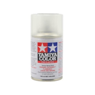 85080 Tamiya Spray Color TS-80 Flat Clear