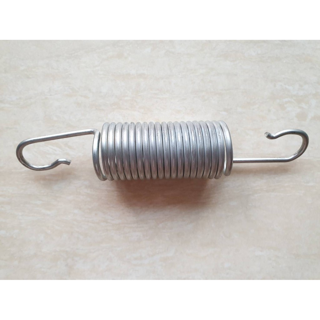 สปริงตัวช่วยเบรค (สปริงเชฟตี้เบรค) MITSUBISH CYCLONE,STRADA NISSAN BIG-M TD25 ราคาตัวละ 50 บาท