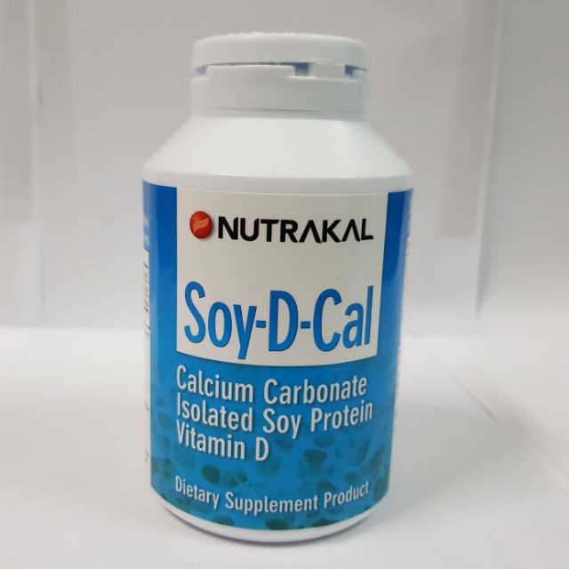 Soy-D-Cal Nutrakal