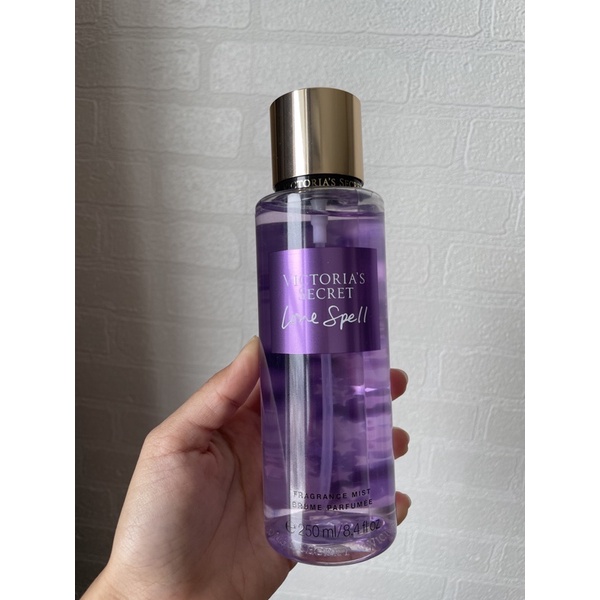 Vitoria’s Secret Mist กลิ่น Love Spell