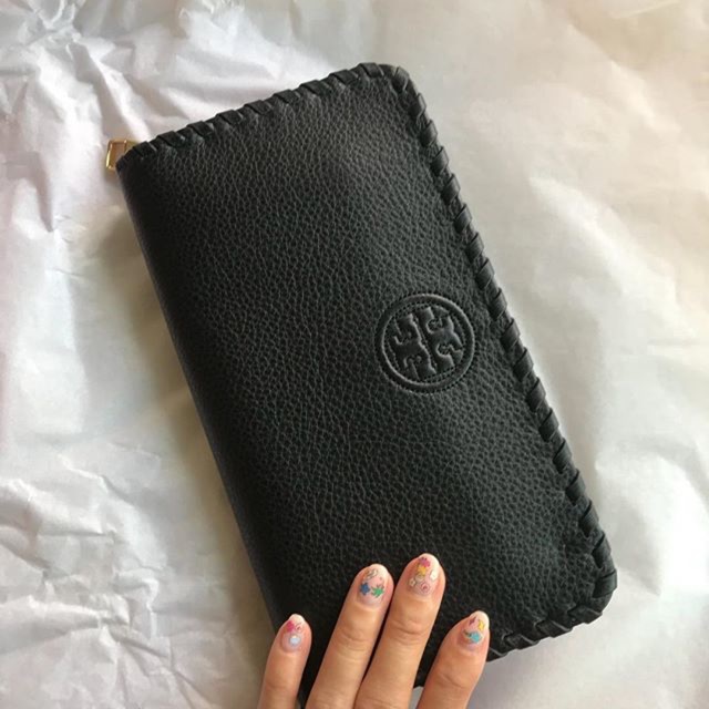 TORY BURCH marion wallet