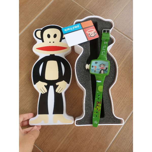 นาฬิกา Paul Frank  สภาพดีน่ารัก