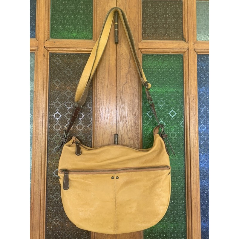 กระเป๋า recolte Nuovo แท้  หนัง