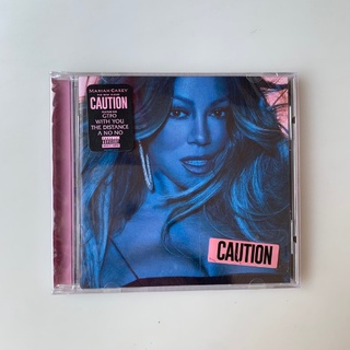 ✖✟Mariah Carey Caution CD