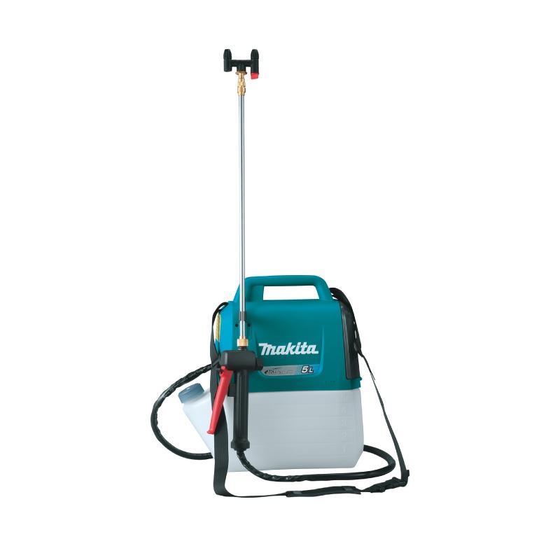 [เครื่องเปล่า] MAKITA DUS054Z : เครื่องพ่นยาไร้สาย ขนาด 5 ลิตร 18V