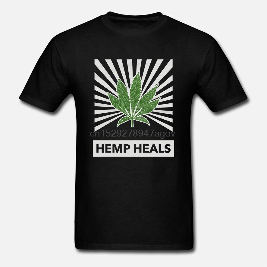 เสื้อยืดแขนสั้นลําลอง CBD Oil Farmer เข้ากับทุกการแต่งกาย สําหรับผู้ชาย 555106