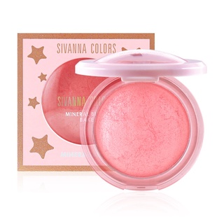 SIVANNA COLORS MINERAL BLUSH HF8103 | ซีเวนน่า คัลเลอร์ส มิเนรอล บลัช