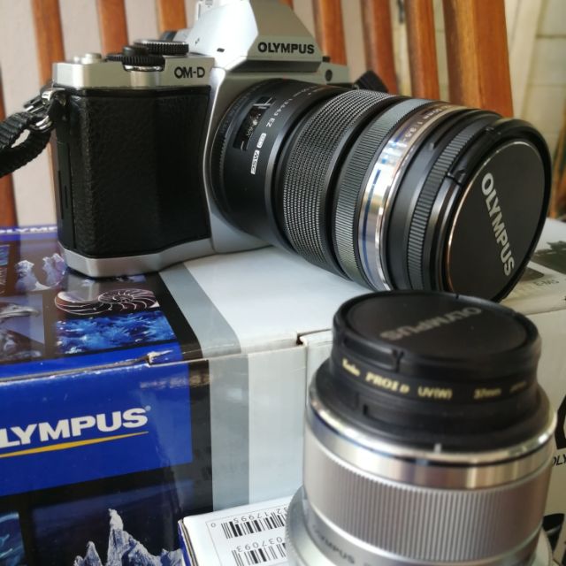 กล้อง Olympus OMD E-M5