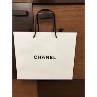 chanel ถุงกระดาษ มีทุกขนาด