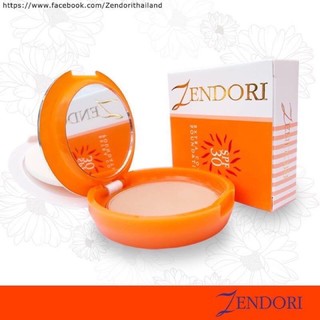 ZENDORI EXTRA COVER FOUNDATION SPF30