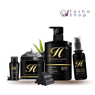 HISO Keratin ไฮโซ แชมพู/ทรีทเม้นท์/เซรั่ม (ราคาต่อ 1 ชิ้น)