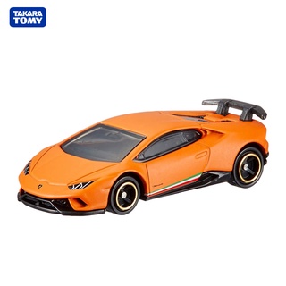 Takara Tomy โทมิก้า โมเดลรถ  No.34 Lamborghini Huracán Performante