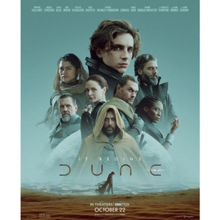 Dune : 2021 #หนังฝรั่ง - แอคชั่น ไซไฟ (ดูพากย์ไทยได้-ซับไทยได้)