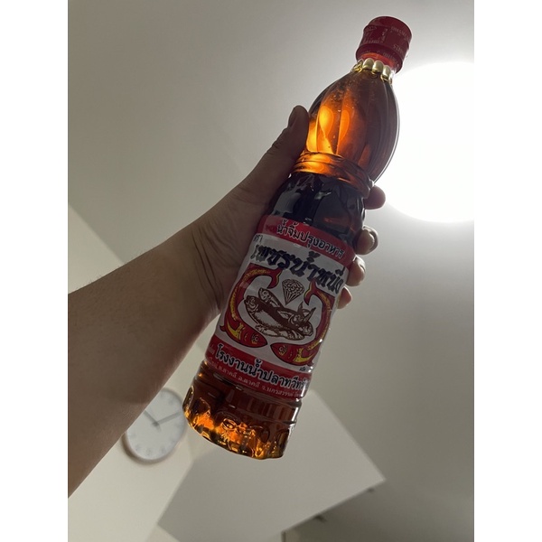 ราคา 2 ขวด💥สั่งขั้นต่ำ 2 ขวด💥➡️เพชรน้ำหนึ่ง⬅️ น้ำปลาแท้ น้ำจิ้มปรุงอาหาร หัวน้ำปลา ตรา เพชรน้ำหนึ่ง💎1️⃣ - รูปที่ 5