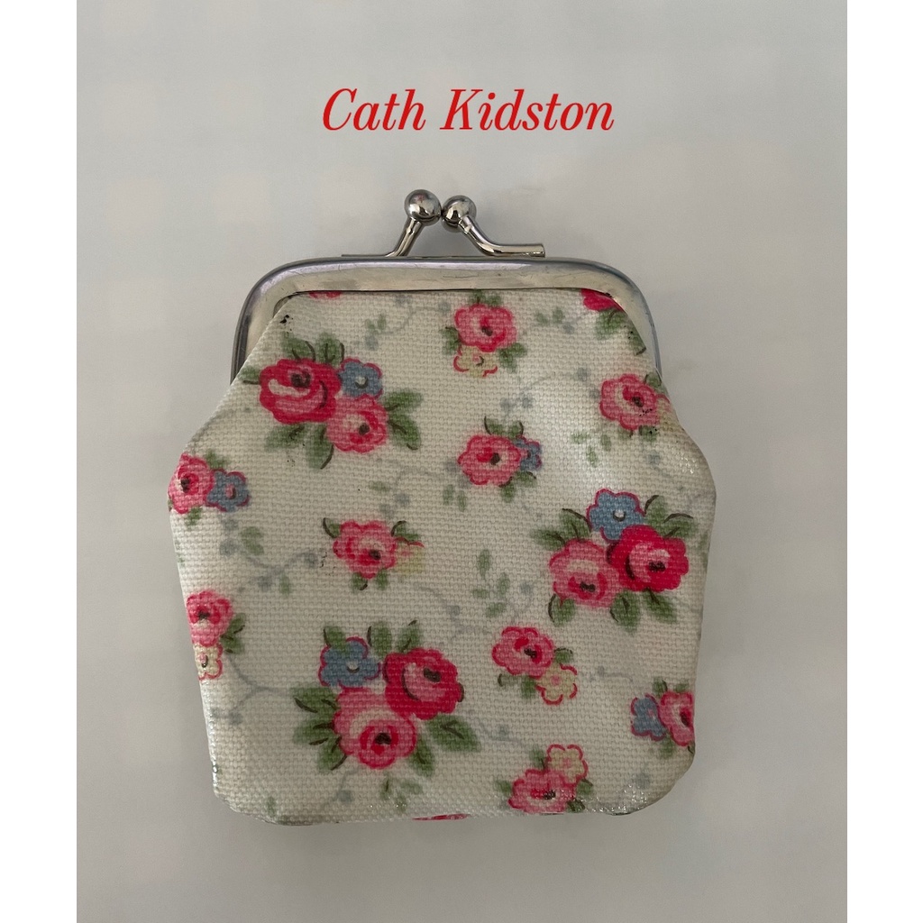 กระเป๋าใส่เหรียญ Cath Kidston รุ่น Kids Mini Clasp Purse แท้💯%