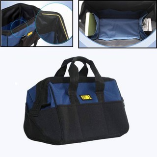 กระเป๋าเครื่องมือช่าง 12 Tooling bag (33x21x23cm)