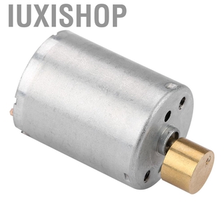 Iuxishop Rf370 Dc มอเตอร์สั่น 12 V สําหรับอุปกรณ์นวด Lj