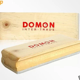 MK-001🚩 แปรงลบกระดาน ด้ามไม้ Domon แปรงลบกระดานดำ ไวท์บอร์ด
