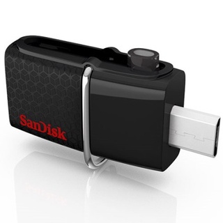 SanDisk 128GB Ultra Dual USB Drive 3.0 OTG (SDDD2-128G-GAM46)