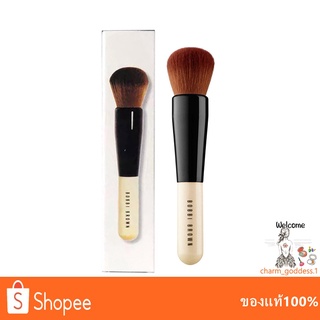 Bobbi Brown Full Coverage Face Brush Liquid Foundation Face Brush Makeup Tools Powder Concealer Blush Ultra-soft Brushes