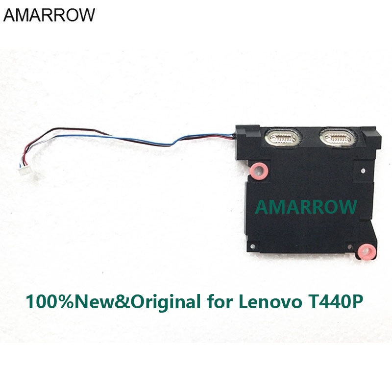 100% New Original ลำโพงโน๊ตบุ๊ค ลําโพงสําหรับแล็ปท็อป Lenovo T440P L & R Pk23000Jb10