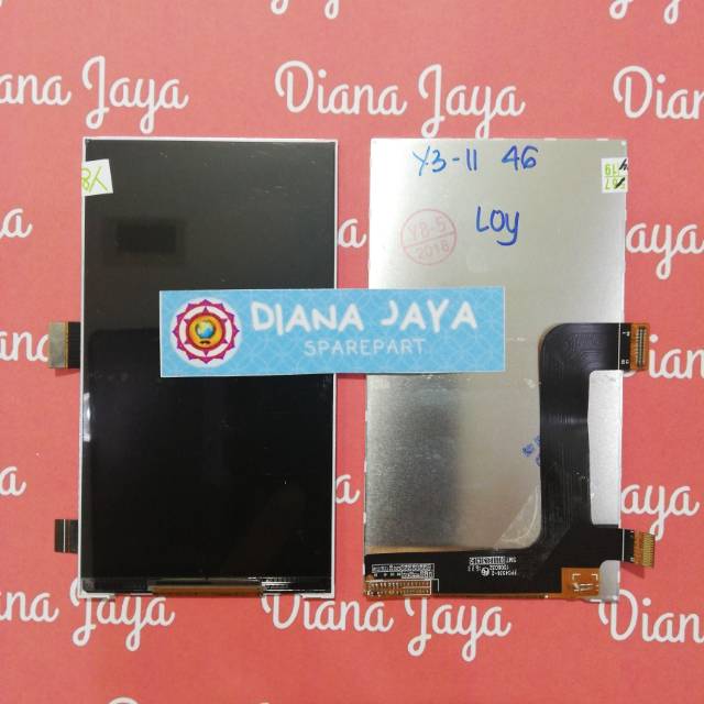 Lcd Huawei Y3-II 4G / Huawei L22