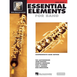 ESSENTIAL ELEMENTS FOR BAND For Flute – BOOK 2 (HL00862588)