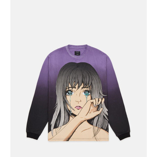 SLUM LTD - 10DEEP PALE HORSE L/S Purple