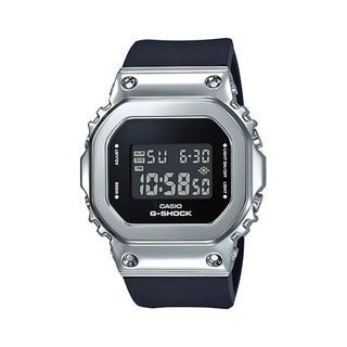 นาฬิกาผู้หญิง Casio G-Shock mini รุ่น GM-S5600-1 จีช็อค