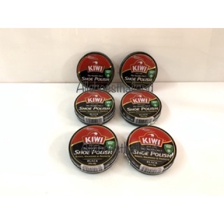 KIWI Shoe Polish Wax ขี้ผึ้งขัดรองเท้า กีวี่ 45ml