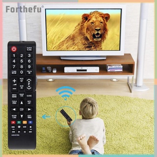 รีโมทควบคุมทีวี Led สําหรับ Samsung Aa 59-00786 A