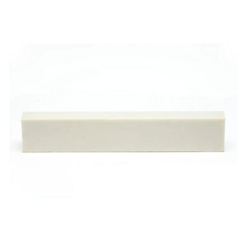 นัทกีต้าร์ saddle TUSQ nut slab 1/4" PQ402500 Graphtech กราฟเทค นัท