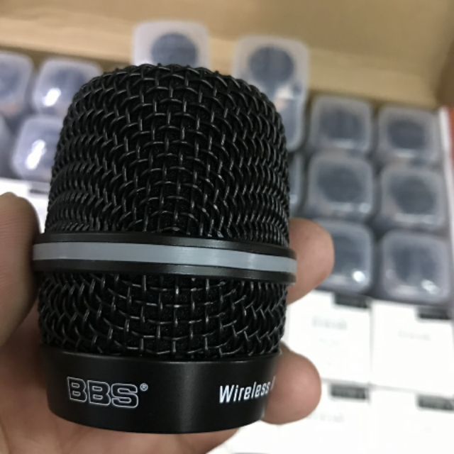 ไมโครโฟนจับภาพ BBS GS666