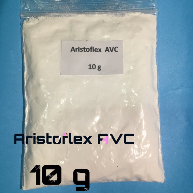 💦สารสร้างเนื่อเจล Aristoflex AVC 10 g ผงทำเจลแอลกอฮอล์💦 ชนิดนี้”ต้องปรับ pH”