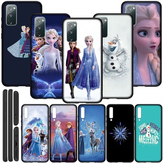 เคสโทรศัพท์ซิลิโคน TPU แบบนิ่ม ลาย FA38 อนิเมะ Frozen Elsa Princess สําหรับ Xiaomi Redmi Note 8 Pro 8A 9A Note8 8Pro