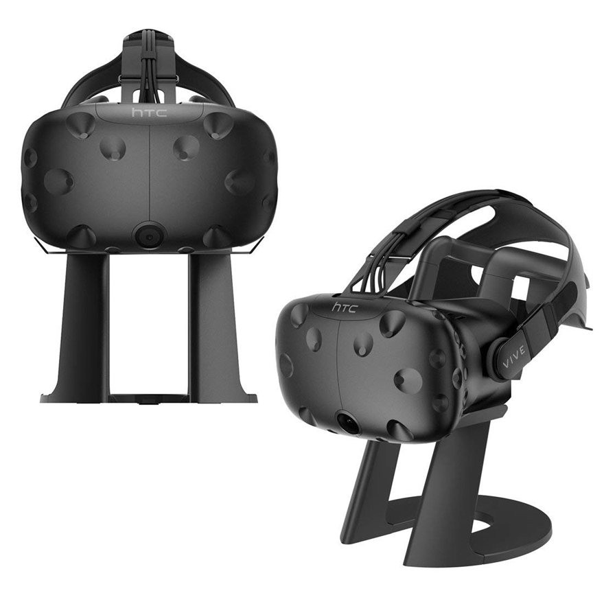 Vr Stand Virtual Reality Headset Display Holder For All Vr Glasses ...