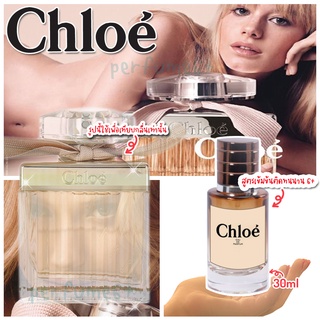 น้ำหอม Chole  สูตรเข้มข้น ขวดใหญ่ 30 ml.หอมนาน 6 ชั่วโมง น้ำหอมผู้หญิง