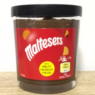 💥โปรสุดพิเศษ!!!💥 Maltesers Teasers Breead Spread สเปรด ทา ขนมปัง รสช็อคโกแลต 200 กรัม คุณภาพระดับพรีเมี่ยม