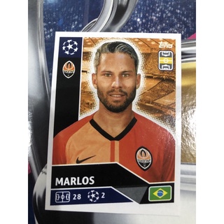 Topps Sticker Uefa Champions League 2020/21 Shakhtar Donetsk