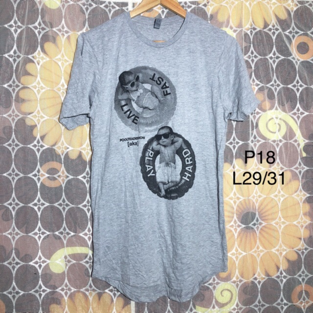WOMEN TSHIRT PIT 18-21
