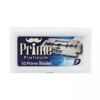 ใบมีดโกน DORCO Prime platinum ใบมีดดองโก ไพร์ม เพล็ตทินั่ม