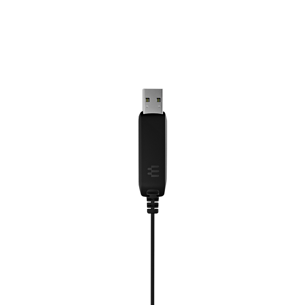 EPOS SENNHEISER PC8 USB On-Ear USB Gaming Headset (Warranty 2Y) สินค้า ...