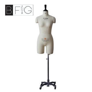 หุ่นตัดเย็บ หุ่นเดรป หุ่นแม่แบบมาตรฐาน (ผญทรงเอเซีย)