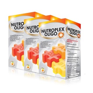 Nutroplex Oligo Plus 100ml (3 กล่อง)